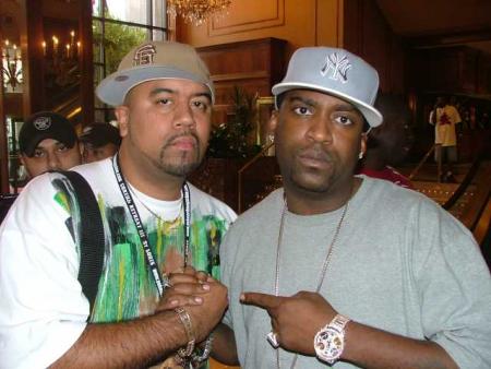 encore dj Juice & Yony Yayo